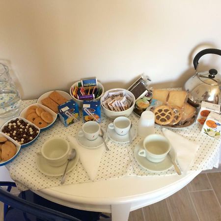 B&B Crispi 53 Agrigento Zewnętrze zdjęcie