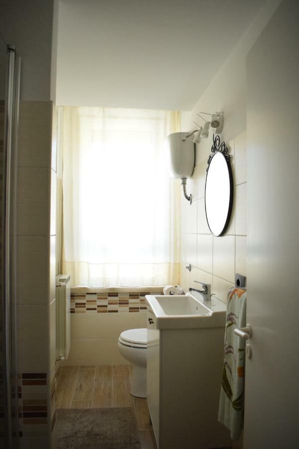 B&B Crispi 53 Agrigento Zewnętrze zdjęcie