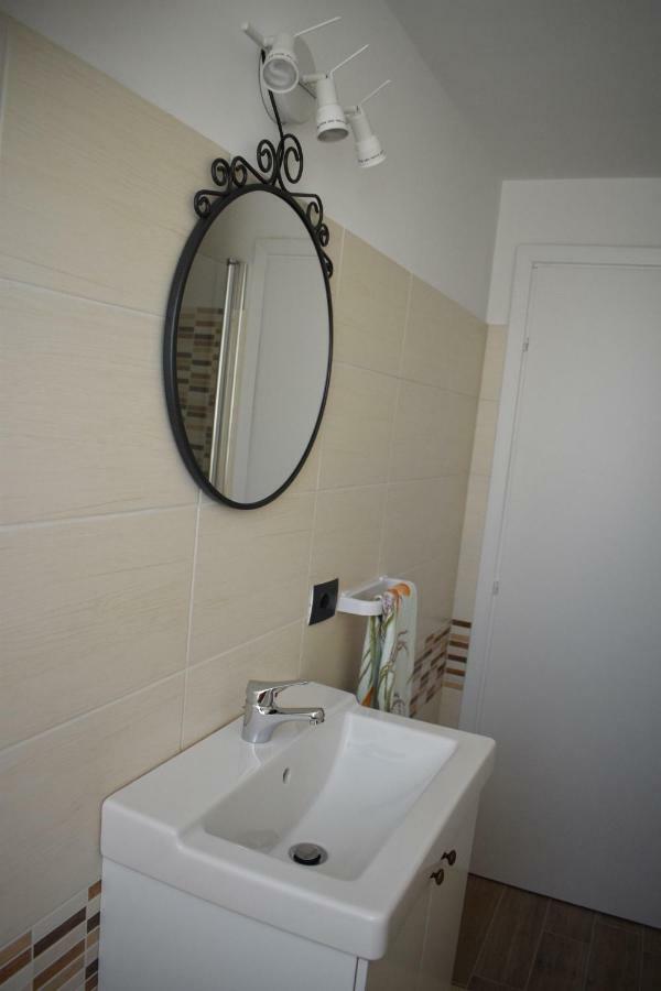 B&B Crispi 53 Agrigento Zewnętrze zdjęcie