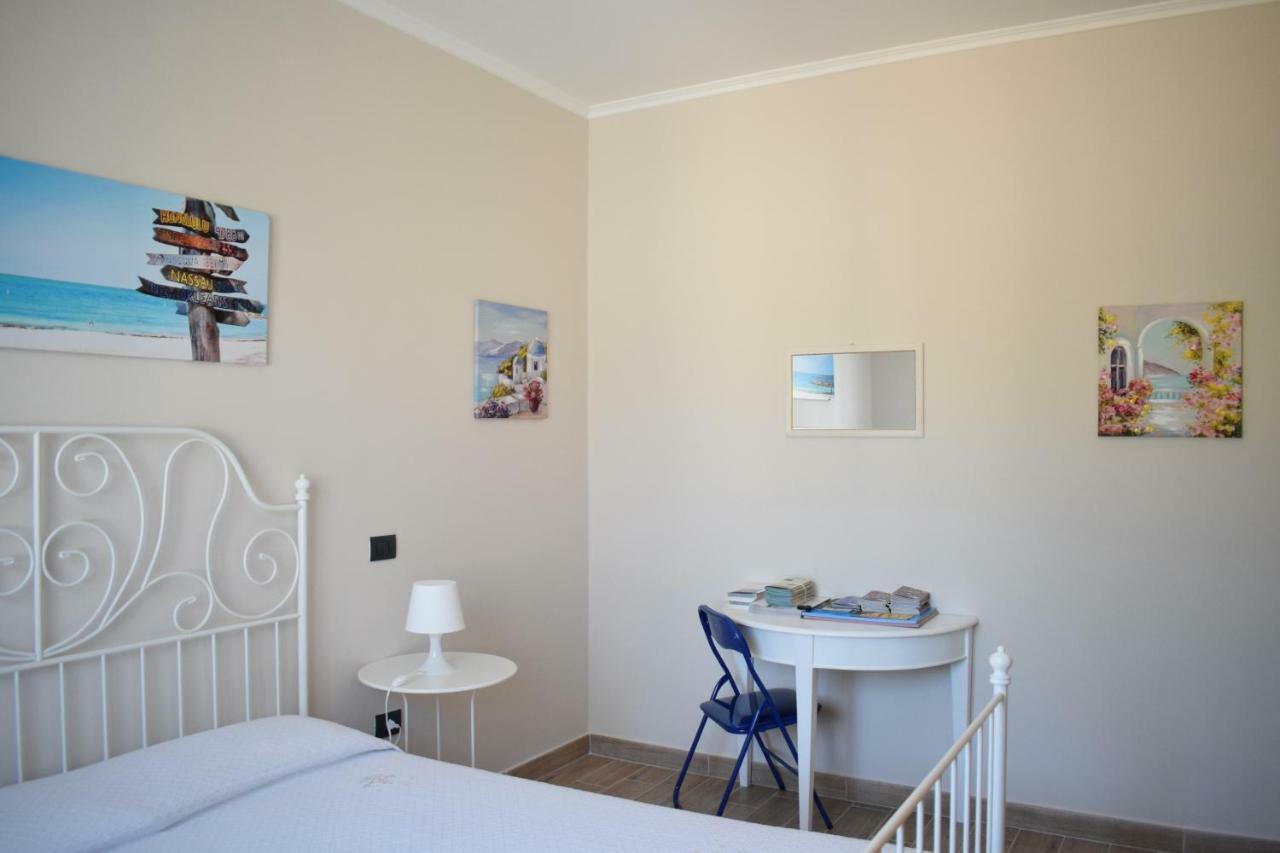 B&B Crispi 53 Agrigento Zewnętrze zdjęcie