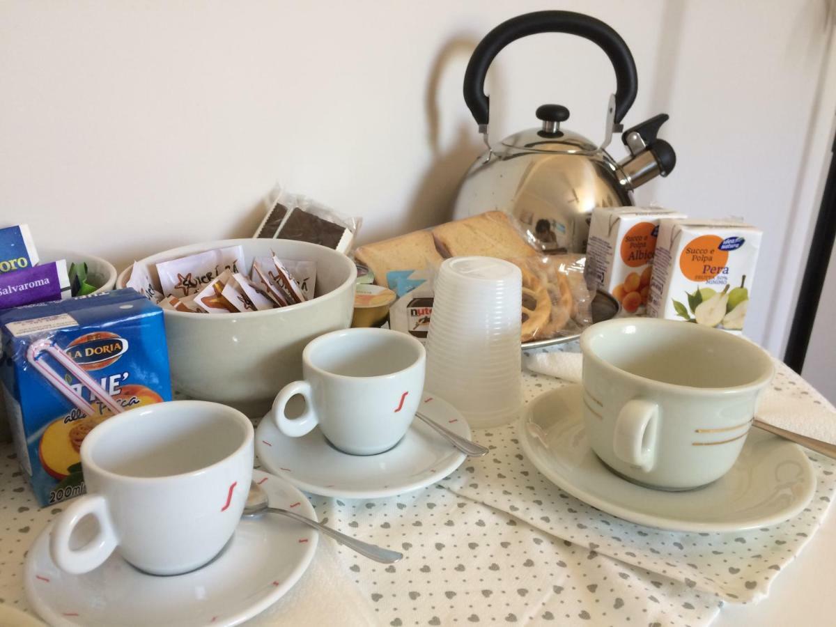 B&B Crispi 53 Agrigento Zewnętrze zdjęcie