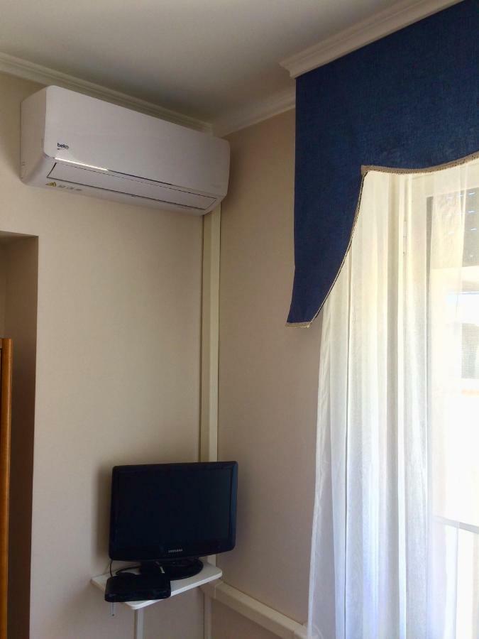 B&B Crispi 53 Agrigento Zewnętrze zdjęcie