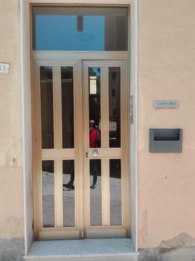 B&B Crispi 53 Agrigento Zewnętrze zdjęcie