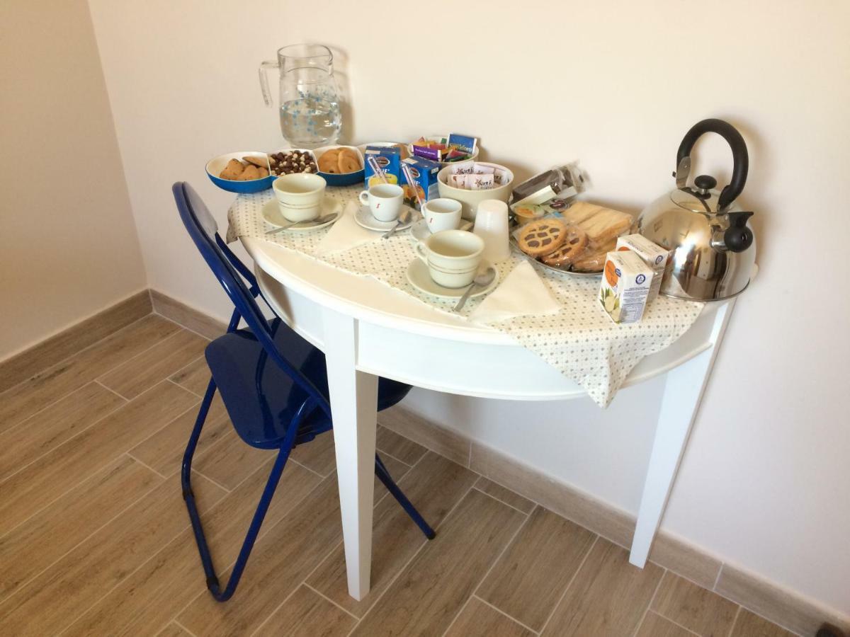 B&B Crispi 53 Agrigento Zewnętrze zdjęcie