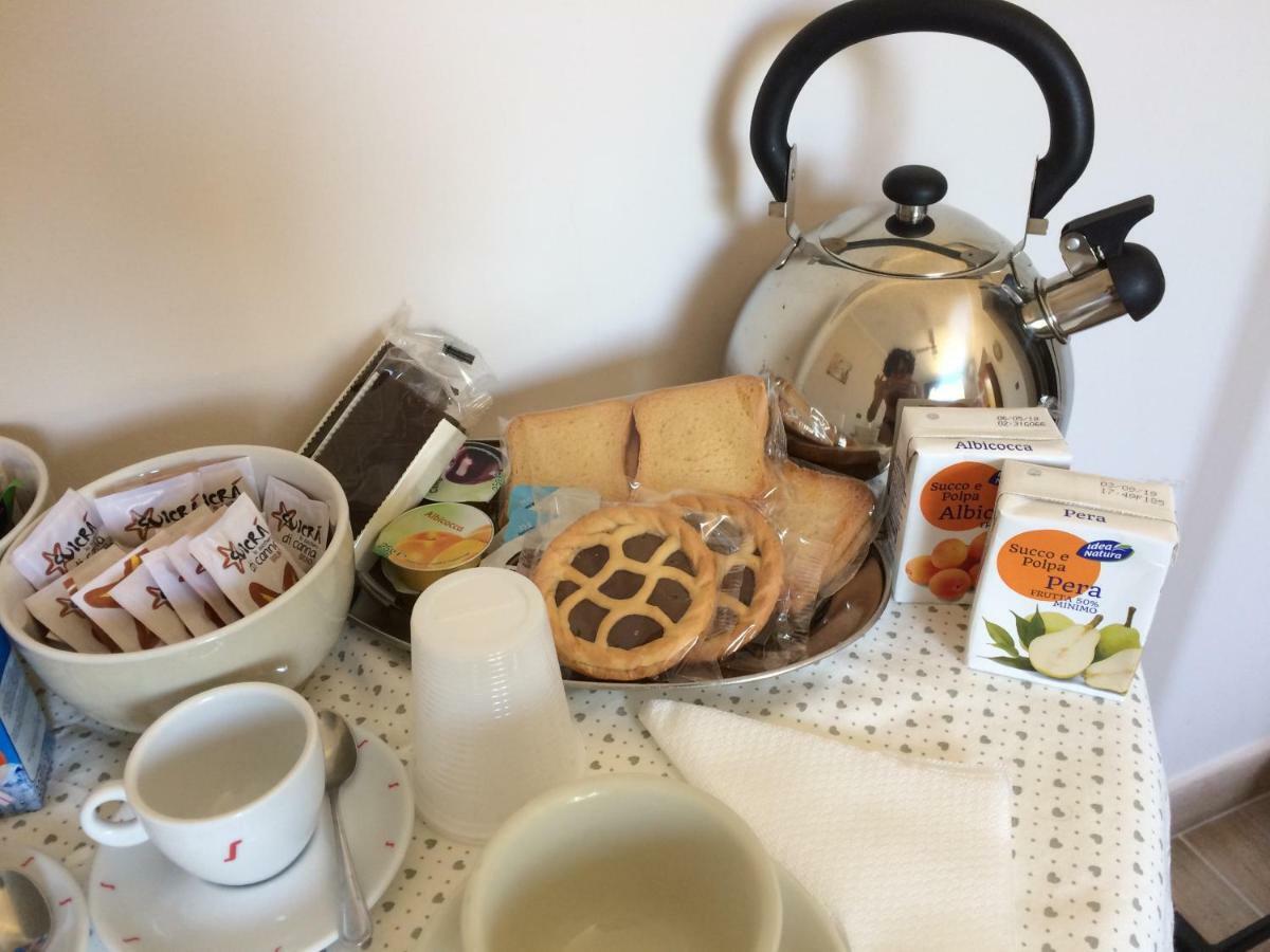 B&B Crispi 53 Agrigento Zewnętrze zdjęcie